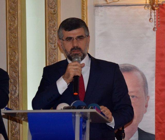 Bakan Özhaseki: 