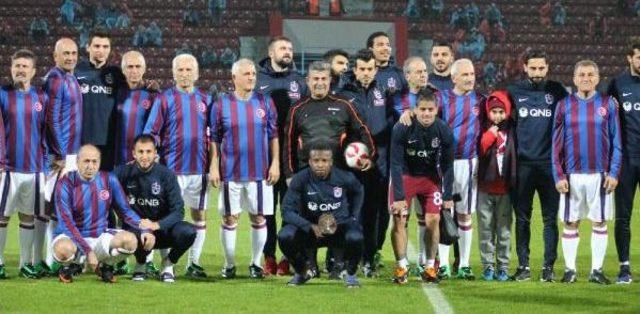 Trabzonspor-Gümüşhanespor Notları