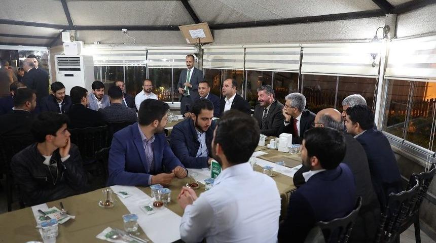 Başkan &Ccedil;ift&ccedil;i: Cumhurbaşkanlığı H&uuml;kumet Sistemi Milleti En &Uuml;ste Taşıyor