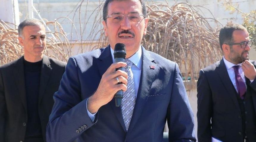 Bakan T&uuml;fenkci&rsquo;den Halkbank Genel M&uuml;d&uuml;r Yardımcısının Tutuklanmasıyla İlgili A&ccedil;ıklama