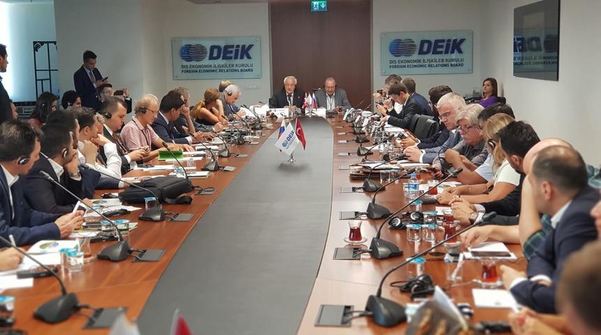 Rusya, başarılı Türk kobilerini bekliyor