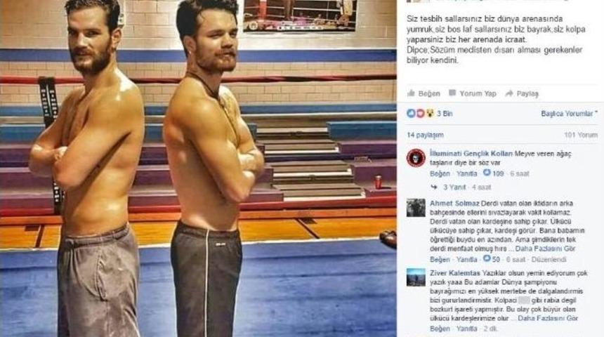 Avrupa Şampiyonu Boks&ouml;r Kardeşlere Silahlı Saldıranın Zanlıları Yakalandı