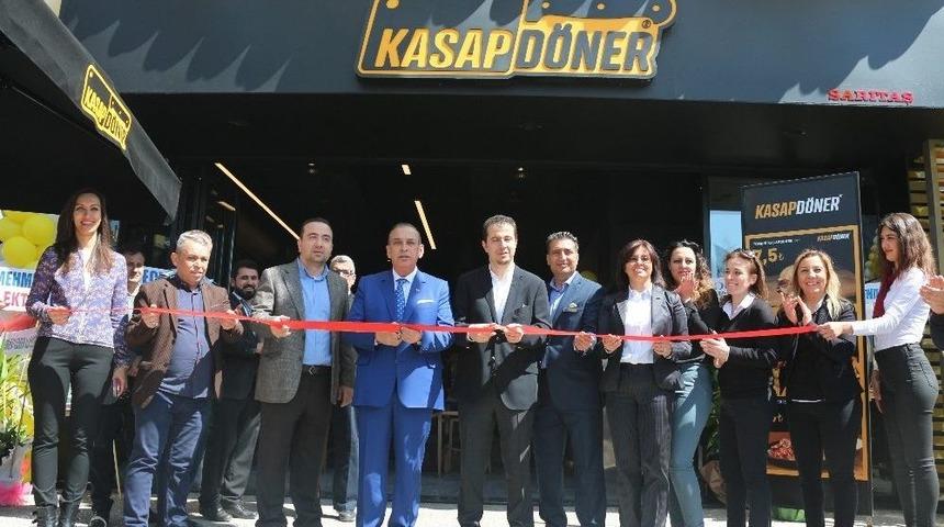 Kasapd&ouml;ner Konya Şubesi A&ccedil;ıldı
