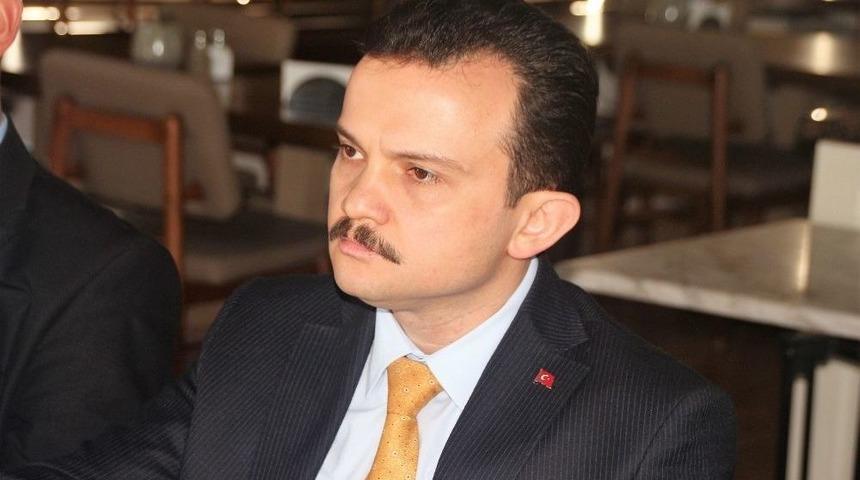 İlker Astarcı; &ldquo;yeni Bir Anayasa Ve Yeni Bir Y&ouml;netim Sistemi Beka Meselesidir&rdquo;