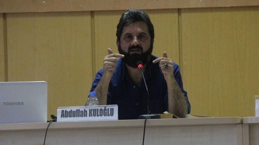 İn&ouml;n&uuml; &Uuml;niversitesinde &lsquo;başkanlık&rsquo; Paneli D&uuml;zenlendi