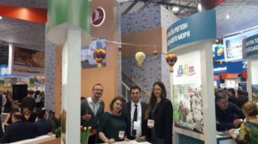 Kapadokya Ukrayna&rsquo;da Tanıtılıyor