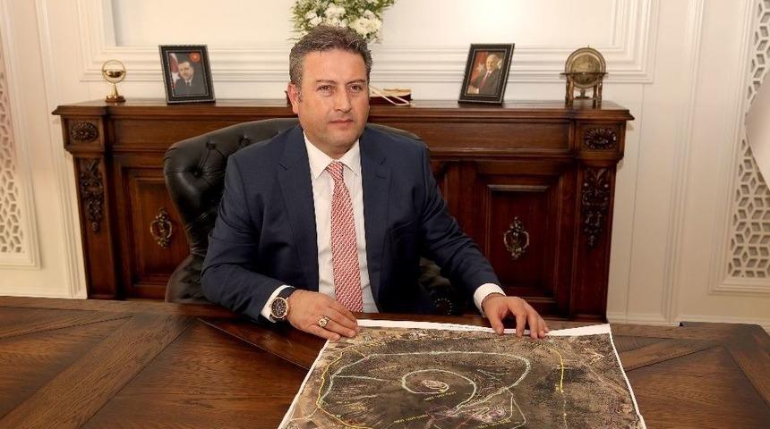 Talas Belediyesi Dev Yatırımları Tanıtacak