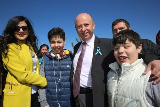 Başkan &Ccedil;olakbayrakdar, Daha Yeşil Bir Kocasinan İ&ccedil;in Ağa&ccedil; Dikti 1