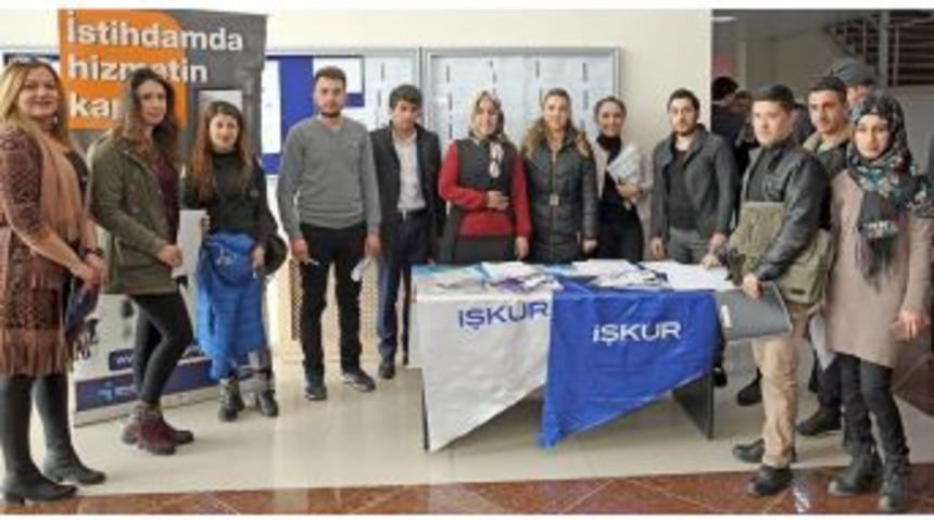 İşkur’dan Üniversite Öğrencilerine Bilgilendirme
