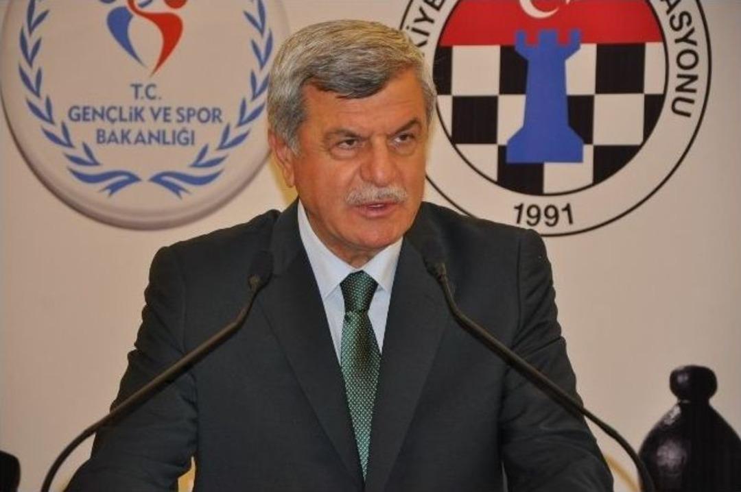 2016 T&uuml;rkiye Satran&ccedil; Şampiyonası&rsquo;nda Mert Erdoğdu 1. Oldu