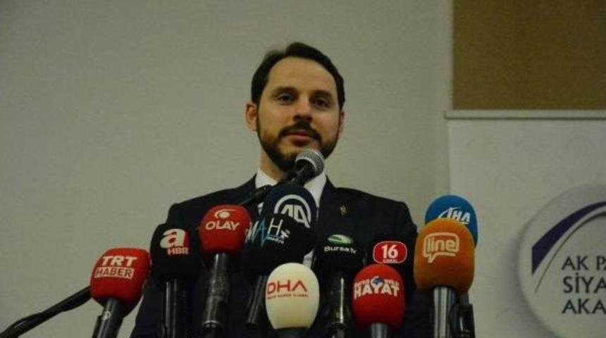 Bakan Albayrak: 15 Temmuz'dan Sonra Ak Parti Başka Bir Noktaya Geldi