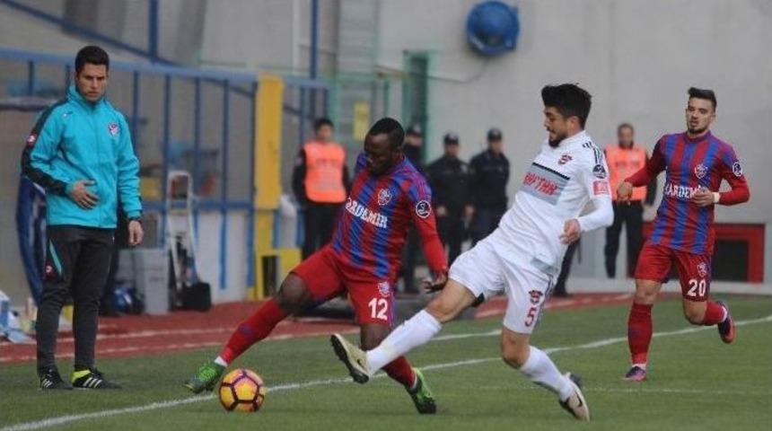 Karab&uuml;ksporlu Traore&rsquo;nin Acı G&uuml;n&uuml;