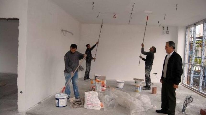 Mutso Ortaca Temsilciliği Binası Yeni Yılda Hizmete Giriyor