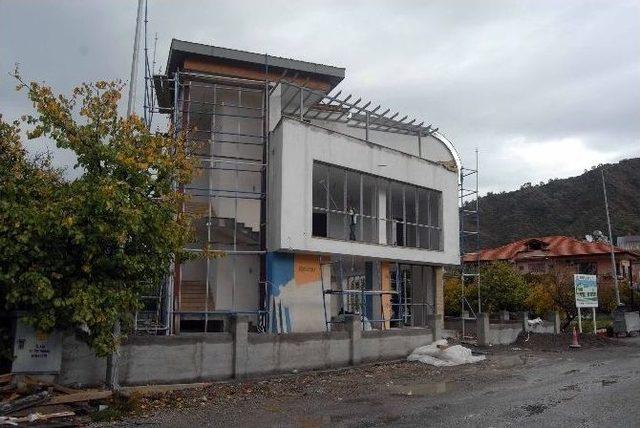 Mutso Ortaca Temsilciliği Binası Yeni Yılda Hizmete Giriyor 1