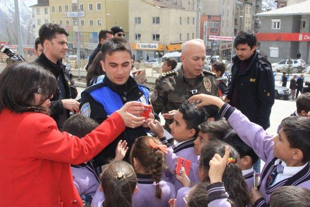 Hakkari’de Kitap Okuma Etkinliği