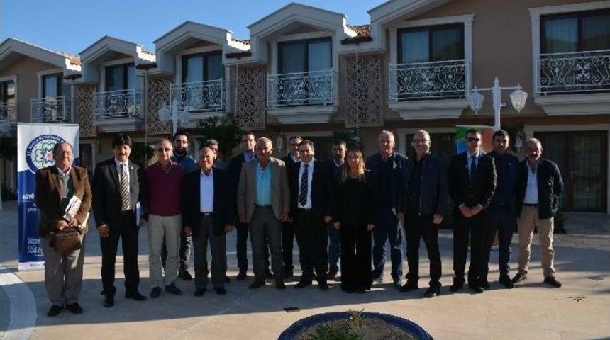 Turizmcilerden 2017 Tedbirleri Toplantısı