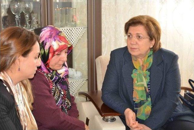 Şehit Altınsoy&rsquo;un Ailesine "şehadet" Beratı 1