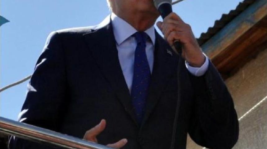 Kılı&ccedil;daroğlu: Geleceğimiz, &Ccedil;ocuklarımız, Demokrasimiz I&ccedil;in Hayır Oyu Vereceğiz