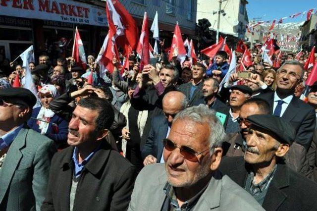 Kılıçdaroğlu: Geleceğimiz, Çocuklarımız, Demokrasimiz Için Hayır Oyu Vereceğiz