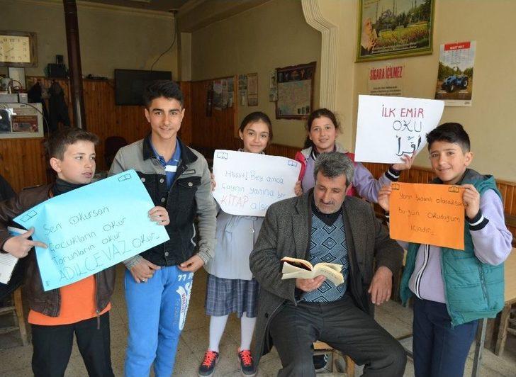 Adilcevaz’da Kitap Okuma Etkinliği G3