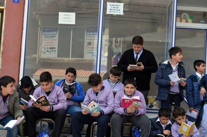 Adilcevaz’da Kitap Okuma Etkinliği G5