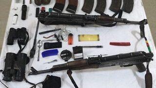 Bingöl’de Biri İran Uyruklu 2 Terörist Yakalandı