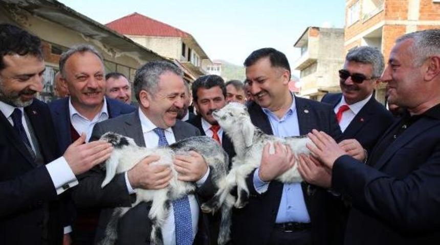 Ak Partili Dişli: Bu Sistem Kriz Doğurmaya Hazır, Davutoğlu D&ouml;neminde G&ouml;rd&uuml;k