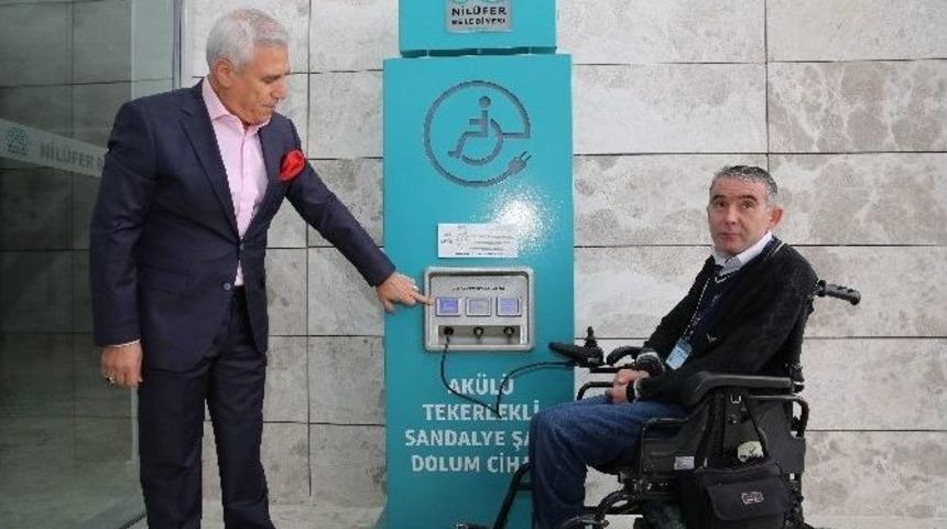 Nil&uuml;fer&rsquo;de Engel Tanınmıyor