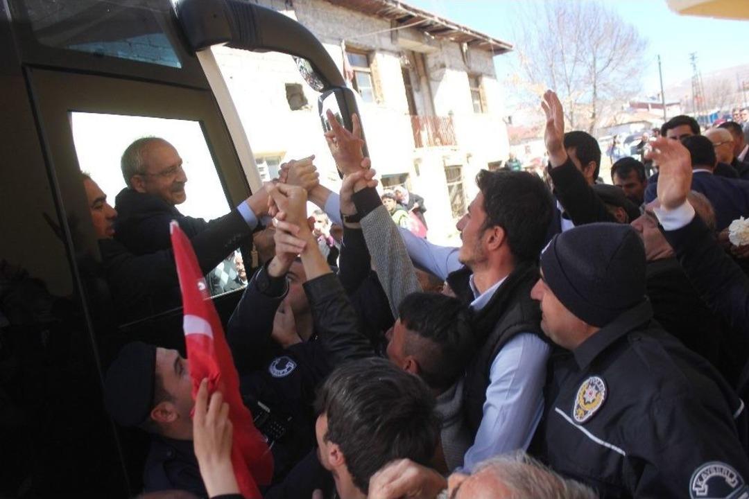 Kılı&ccedil;daroğlu Pınarbaşı&rsquo;nda İl&ccedil;e Temsilciliği A&ccedil;tı