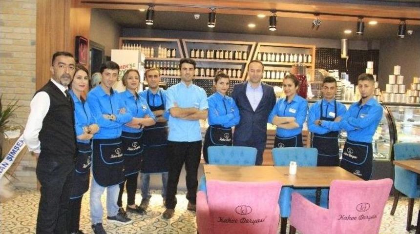 Hakkari&rsquo;de İş Yeri A&ccedil;ılışı