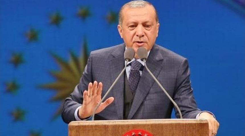 Cumhurbaşkanı Erdoğan: Huzur Gelsin; Barış, Sevgi, Kardeşlik Egemen Olsun - Fotoğraflar