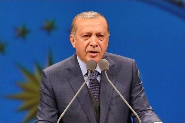 Cumhurbaşkanı Erdoğan: Huzur Gelsin; Barış, Sevgi, Kardeşlik Egemen Olsun - Fotoğraflar