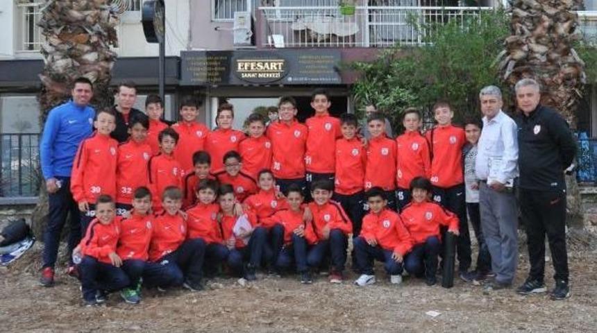 Altınordu'dan Denizlispor'a Ge&ccedil;it Yok