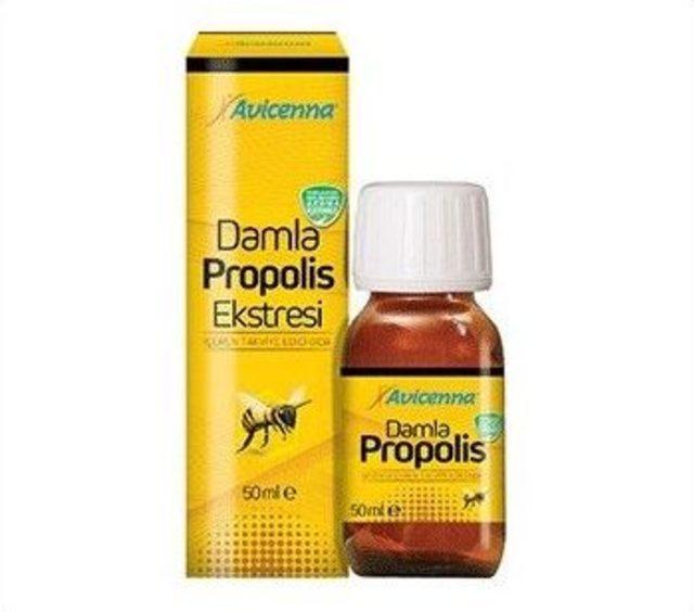 “arıları Koruyan Propolis Şimdi De İnsanları Koruyacak”