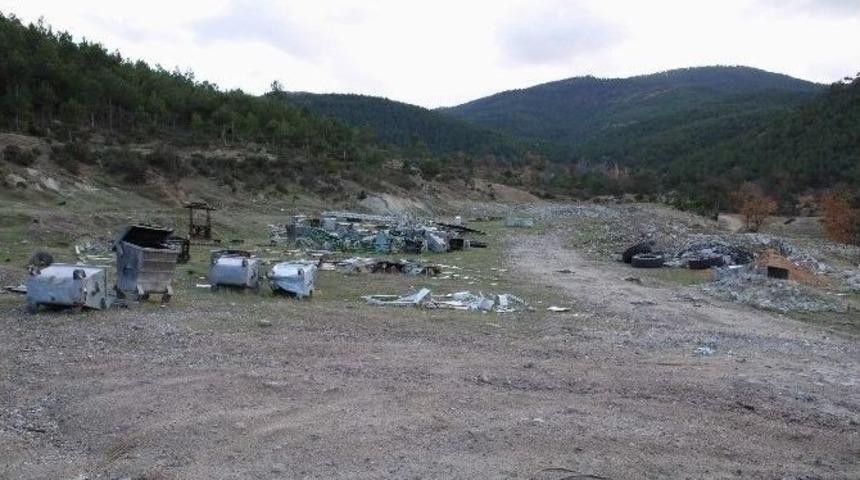 &Ccedil;amlığın İ&ccedil;ine Toki Modern Bir Şehir Kuracak