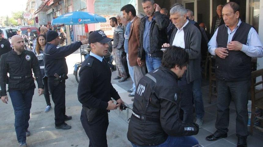 Eğitim Yuvalarının Etrafına Polis Denetimi