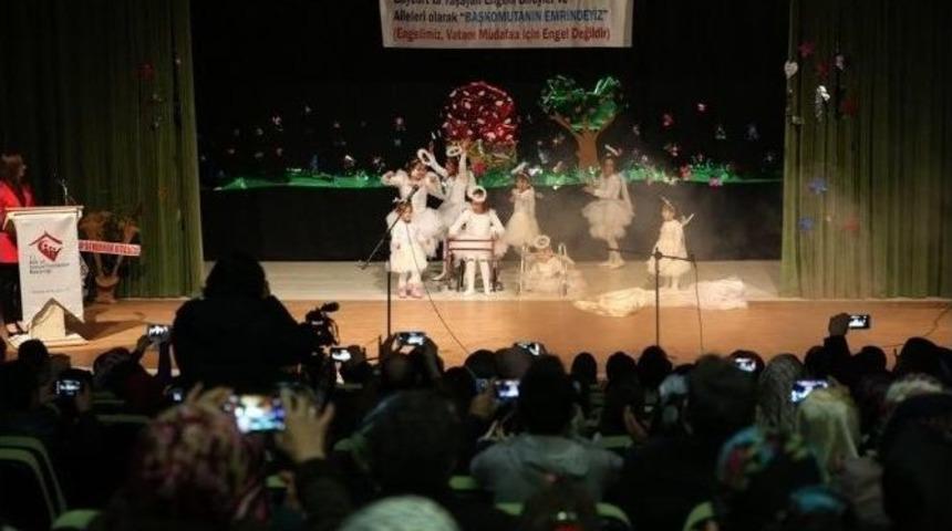 Bayburt&rsquo;ta 3 Aralık D&uuml;nya Engelliler G&uuml;n&uuml;