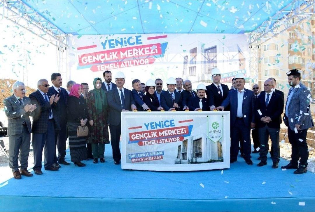 Meram&rsquo;a Fonksiyonel Gen&ccedil;lik Merkezi