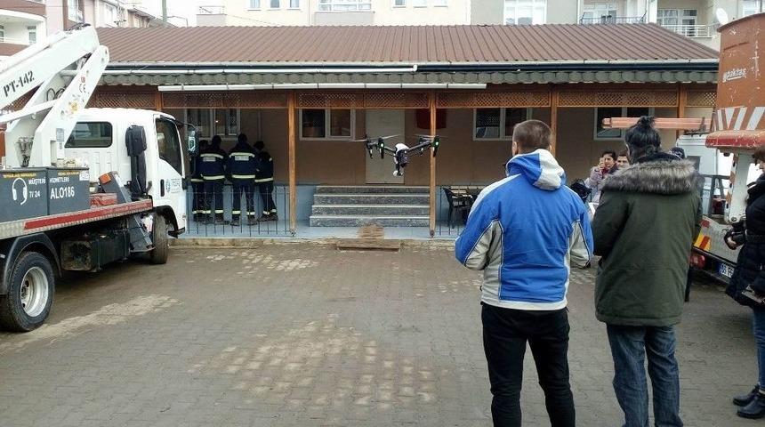 Tredaş&rsquo;tan İş Sağlığı Ve G&uuml;venliğine Dikkat &Ccedil;eken &Ouml;rnek &Ccedil;alışma