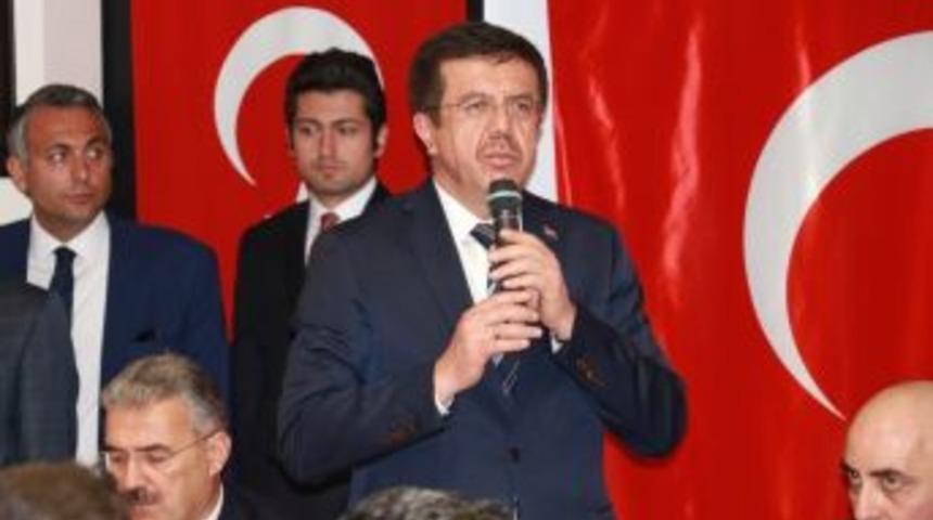 Ekonomi Bakanı Nihat Zeybekci: