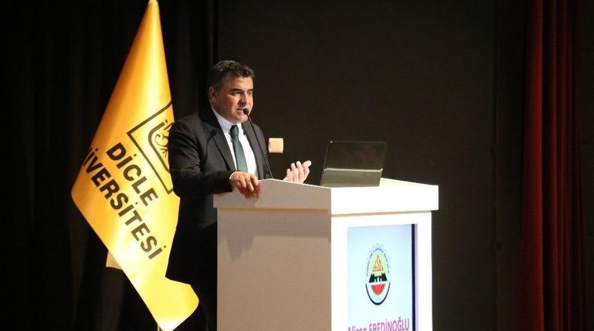 &lsquo;diyarbakır İstihdam, Kariyer Ve Girişimcilik Fuarı&rsquo; Başladı