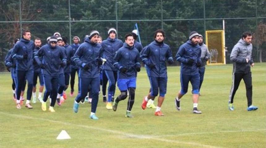 Gaziantep B&uuml;y&uuml;kşehir Belediyesipor'da Hedef 3 Puan