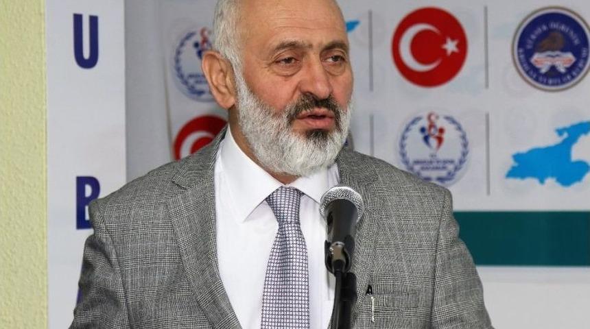 Van&rsquo;da &ldquo;&ccedil;anakkale Ve Şehitlik Ruhu&rdquo; Konulu Konferans