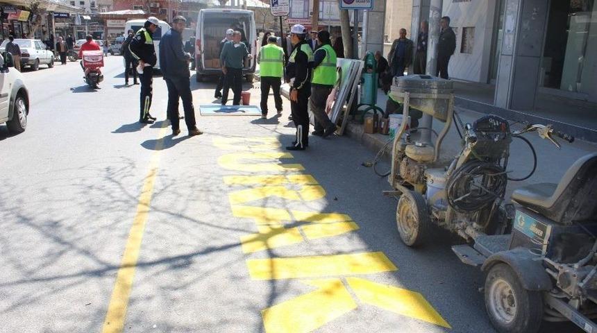 Minib&uuml;s Durakları Modern Hale Getiriliyor