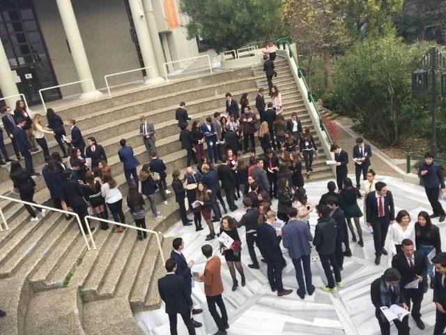 Gkv’liler Avrupa Gençlik Parlamentosu 19. Ulusal Seçim Konferansında