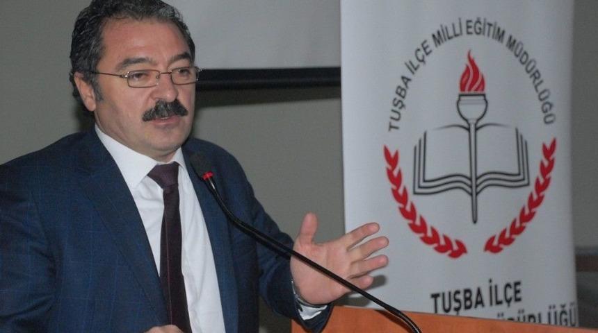 Tuşba&rsquo;da &ldquo;okullarda Rehberlik Hizmetlerinin G&uuml;&ccedil;lendirilmesi&rdquo; Paneli