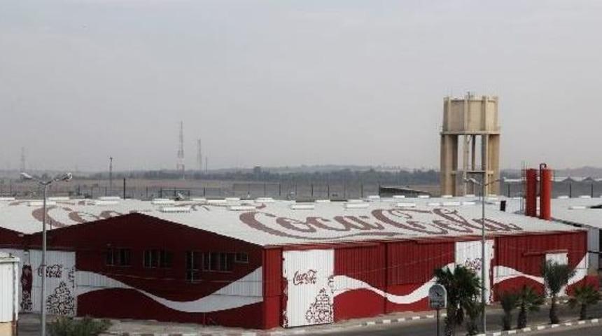 Coca-Cola&rsquo;Dan Filistin&rsquo;E 4. Fabrika
