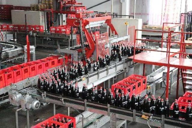 Coca-Cola’Dan Filistin’E 4. Fabrika