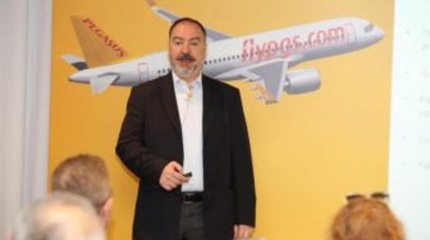 Pegasus "2017&rsquo;Den Umutlu, 2018&rsquo;De B&uuml;y&uuml;me Bekliyor"