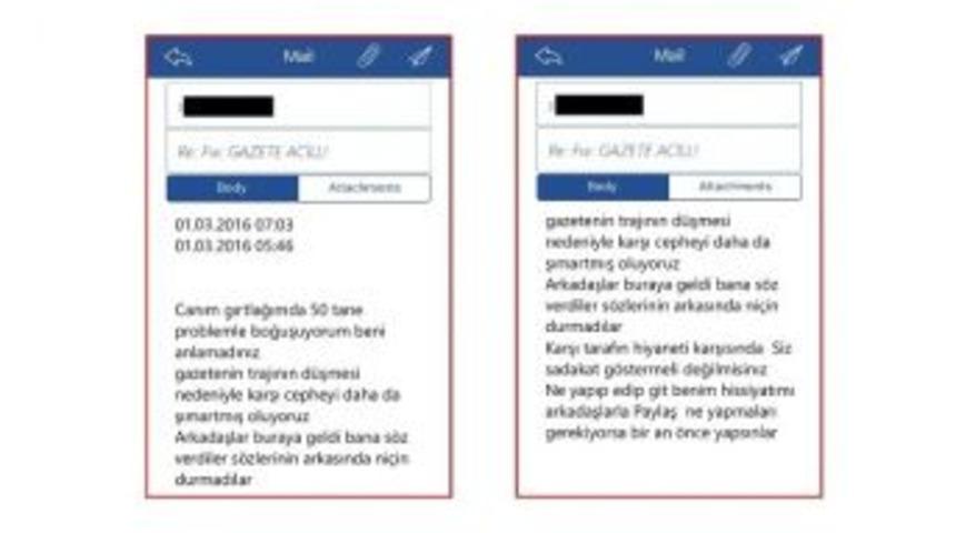 (&ouml;zel Haber) Mit, Bylock&rsquo;u Gizli Tanığın İfadesiyle İzmir&rsquo;den Deşifre Etmiş